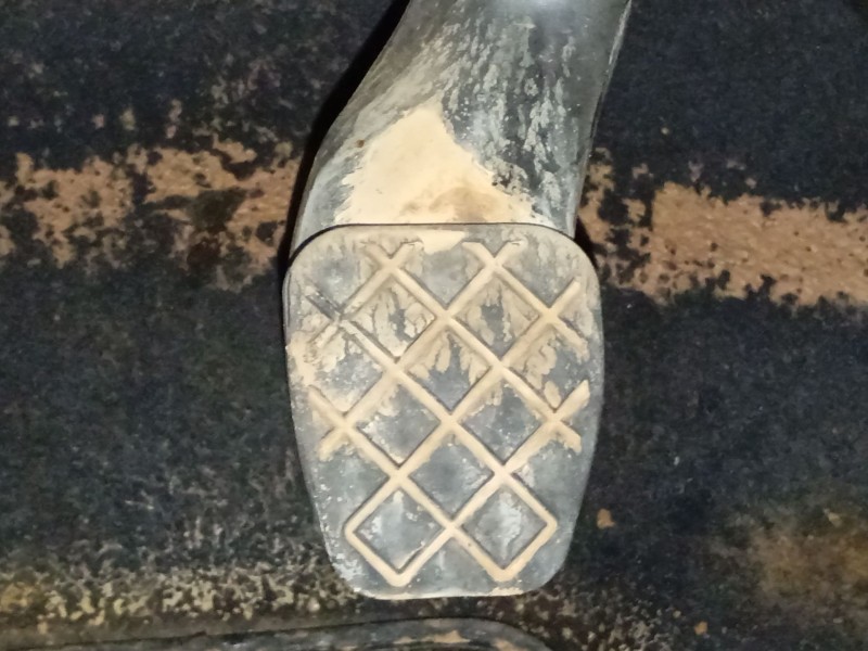 Recambio de pedal freno para volkswagen t-cross (c11, d31) 1.0 tsi referencia OEM IAM   