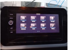 Recambio de sistema audio / radio cd para volkswagen t-cross (c11, d31) 1.0 tsi referencia OEM IAM   