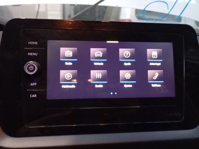 Recambio de sistema audio / radio cd para volkswagen t-cross (c11, d31) 1.0 tsi referencia OEM IAM   
