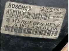 SERVOFRENO A0014300108 