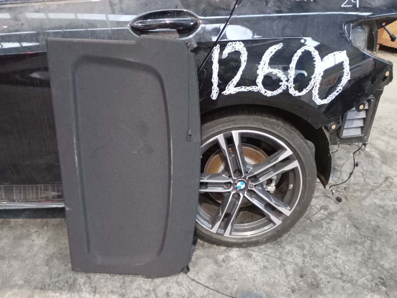 Recambio de bandeja trasera para bmw 1 (f40) 118 i referencia OEM IAM   