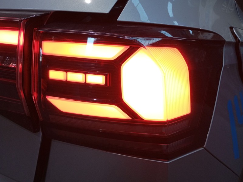 Recambio de piloto trasero derecho para volkswagen t-cross (c11, d31) 1.0 tsi referencia OEM IAM   