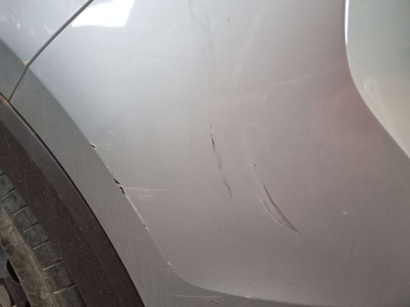 Recambio de paragolpes trasero para volkswagen t-cross (c11, d31) 1.0 tsi referencia OEM IAM   