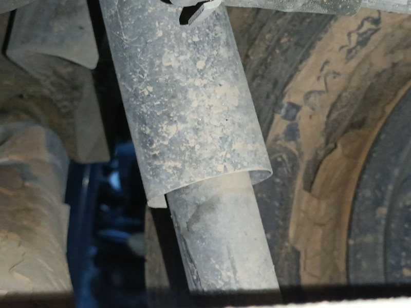 Recambio de amortiguador trasero derecho para mercedes-benz vito / mixto furgoneta (w639) 109 cdi (639.601, 639.603, 639.605) re