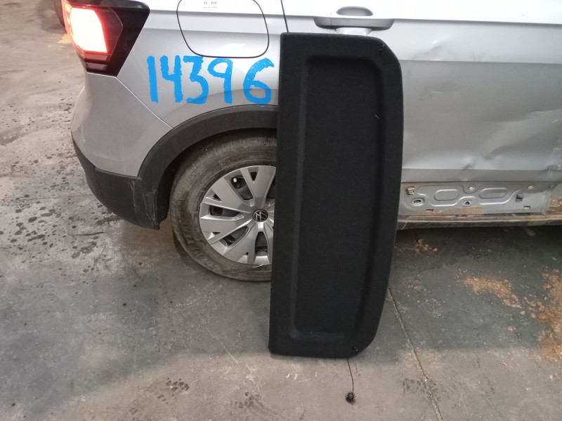 Recambio de bandeja trasera para volkswagen t-cross (c11, d31) 1.0 tsi referencia OEM IAM   