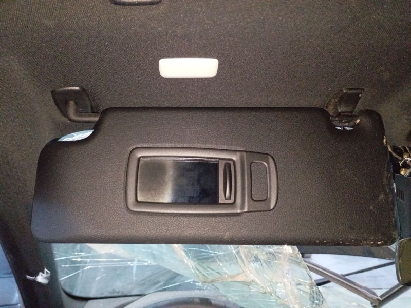 Recambio de parasol izquierdo para bmw 1 (f40) 118 i referencia OEM IAM   