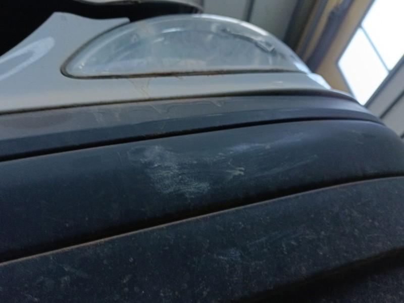 Recambio de paragolpes delantero para mercedes-benz vito / mixto furgoneta (w639) 109 cdi (639.601, 639.603, 639.605) referencia