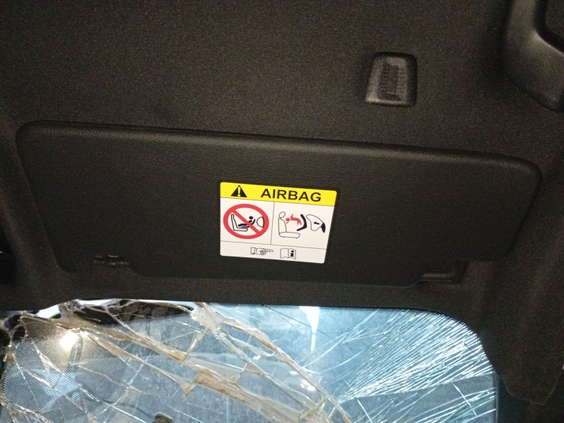 Recambio de parasol derecho para bmw 1 (f40) 118 i referencia OEM IAM   