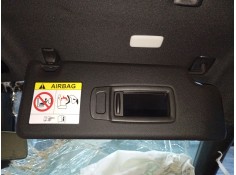 Recambio de parasol derecho para bmw 1 (f40) 118 i referencia OEM IAM    2