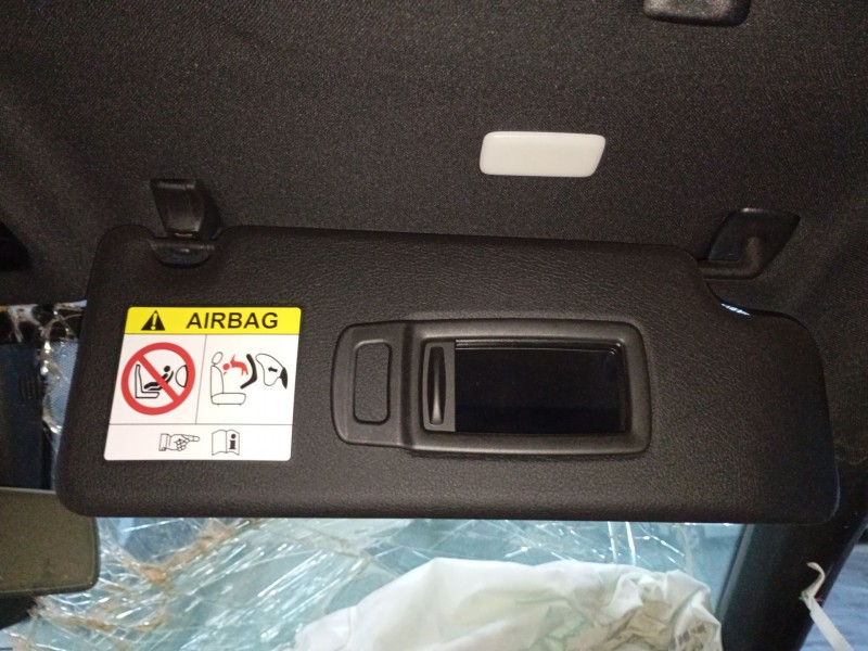 Recambio de parasol derecho para bmw 1 (f40) 118 i referencia OEM IAM   