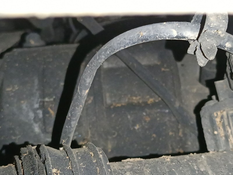 Recambio de compresor aire acondicionado para mercedes-benz vito / mixto furgoneta (w639) 109 cdi (639.601, 639.603, 639.605) re