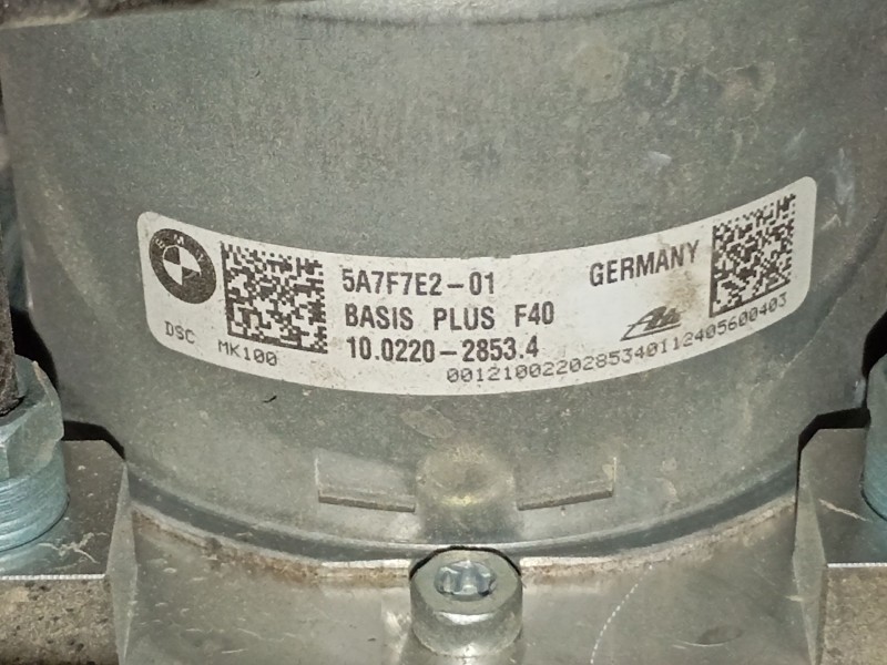 Recambio de abs para bmw 1 (f40) 118 i referencia OEM IAM   