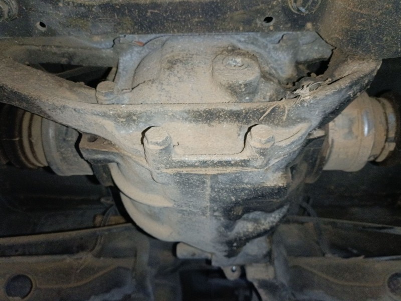 Recambio de diferencial trasero para mercedes-benz vito / mixto furgoneta (w639) 109 cdi (639.601, 639.603, 639.605) referencia 