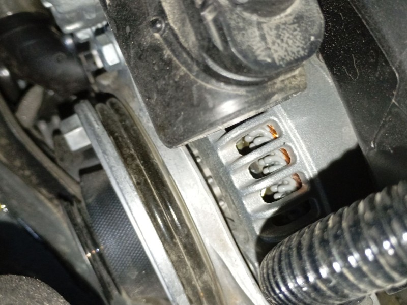 Recambio de alternador para bmw 1 (f40) 118 i referencia OEM IAM   