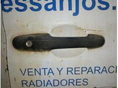 MANETA EXTERIOR PORTON 