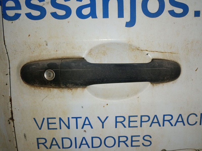 Recambio de maneta exterior porton para mercedes-benz vito / mixto furgoneta (w639) 109 cdi (639.601, 639.603, 639.605) referenc