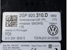 Recambio de cuadro instrumentos para volkswagen t-cross (c11, d31) 1.0 tsi referencia OEM IAM    2