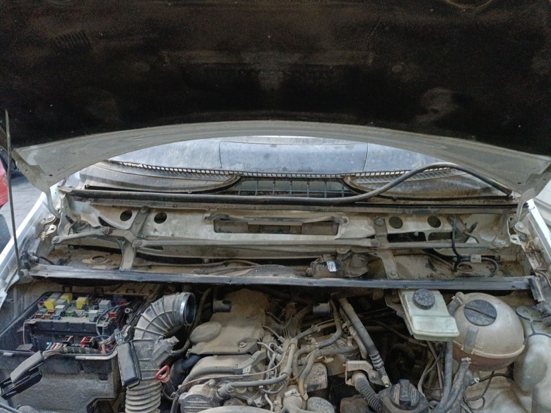 Recambio de motor limpia delantero para mercedes-benz vito / mixto furgoneta (w639) 109 cdi (639.601, 639.603, 639.605) referenc