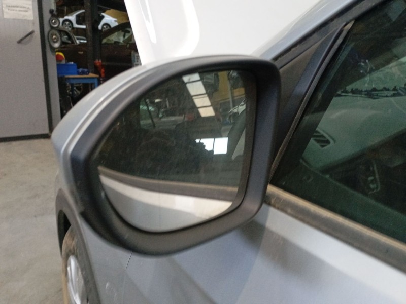 Recambio de retrovisor izquierdo electrico para volkswagen t-cross (c11, d31) 1.0 tsi referencia OEM IAM   