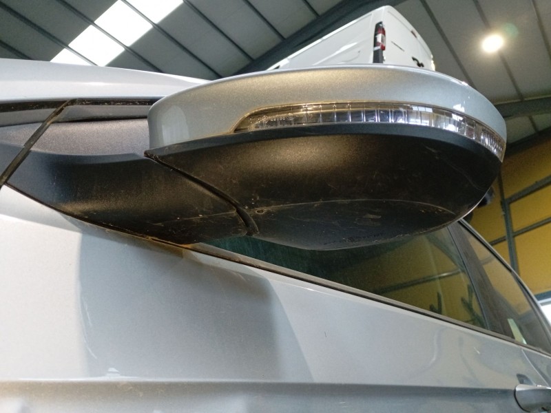 Recambio de retrovisor izquierdo electrico para volkswagen t-cross (c11, d31) 1.0 tsi referencia OEM IAM   