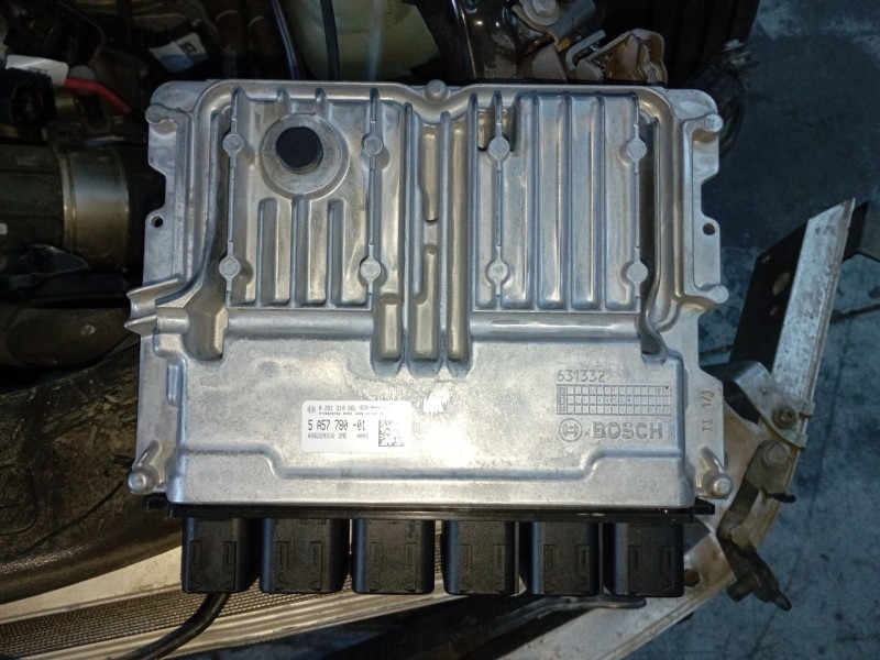 Recambio de centralita motor uce para bmw 1 (f40) 118 i referencia OEM IAM 5A5778001  