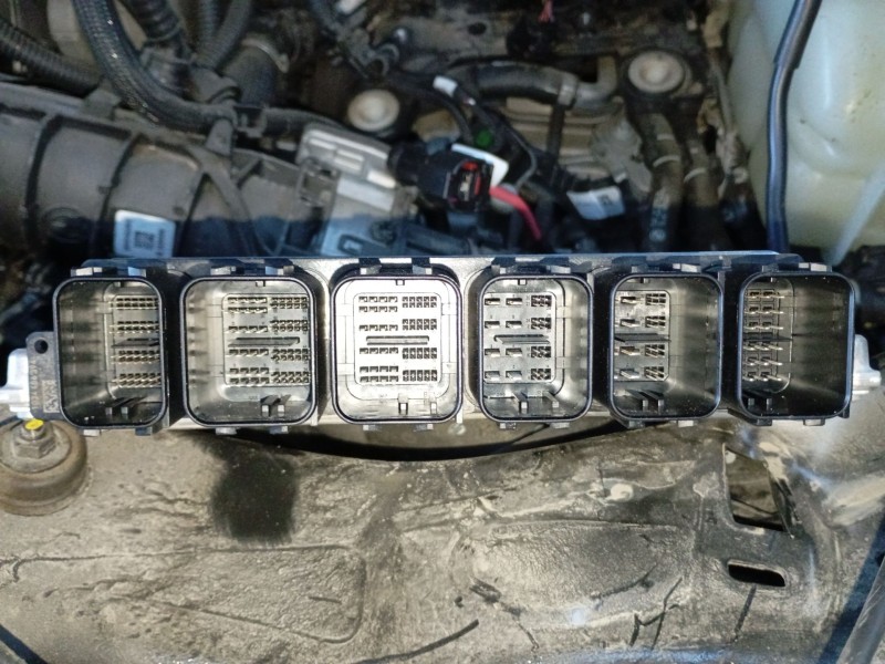 Recambio de centralita motor uce para bmw 1 (f40) 118 i referencia OEM IAM 5A5778001  