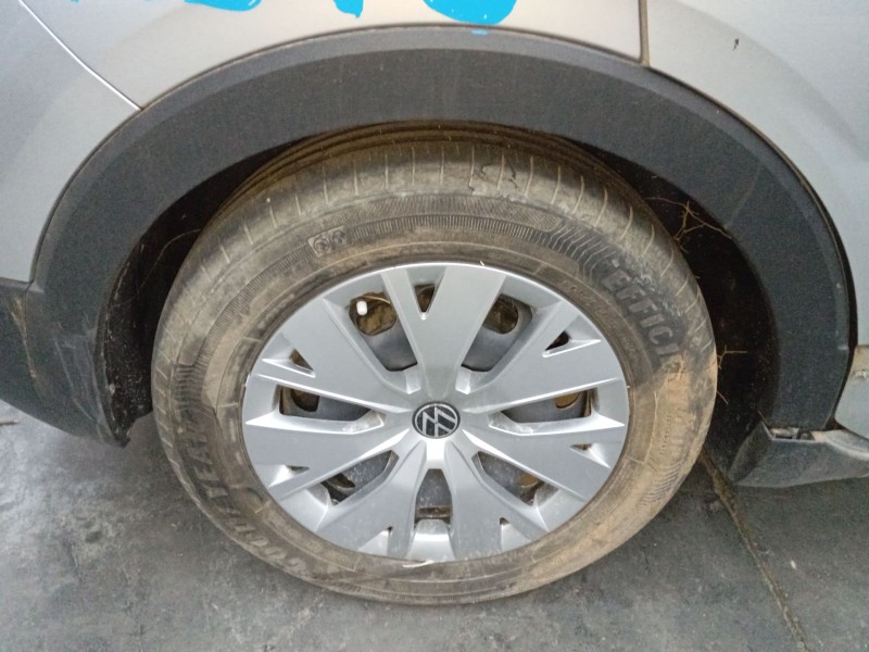 Recambio de aletin trasero derecho para volkswagen t-cross (c11, d31) 1.0 tsi referencia OEM IAM   