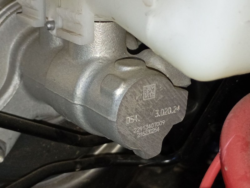 Recambio de bomba freno para bmw 1 (f40) 118 i referencia OEM IAM   