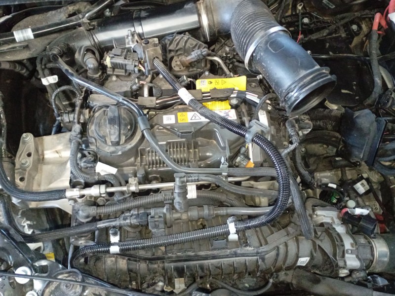 Recambio de motor completo para bmw 1 (f40) 118 i referencia OEM IAM   