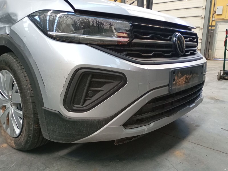 Recambio de paragolpes delantero para volkswagen t-cross (c11, d31) 1.0 tsi referencia OEM IAM   
