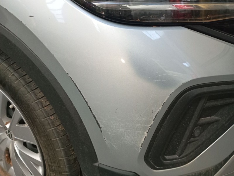 Recambio de paragolpes delantero para volkswagen t-cross (c11, d31) 1.0 tsi referencia OEM IAM   