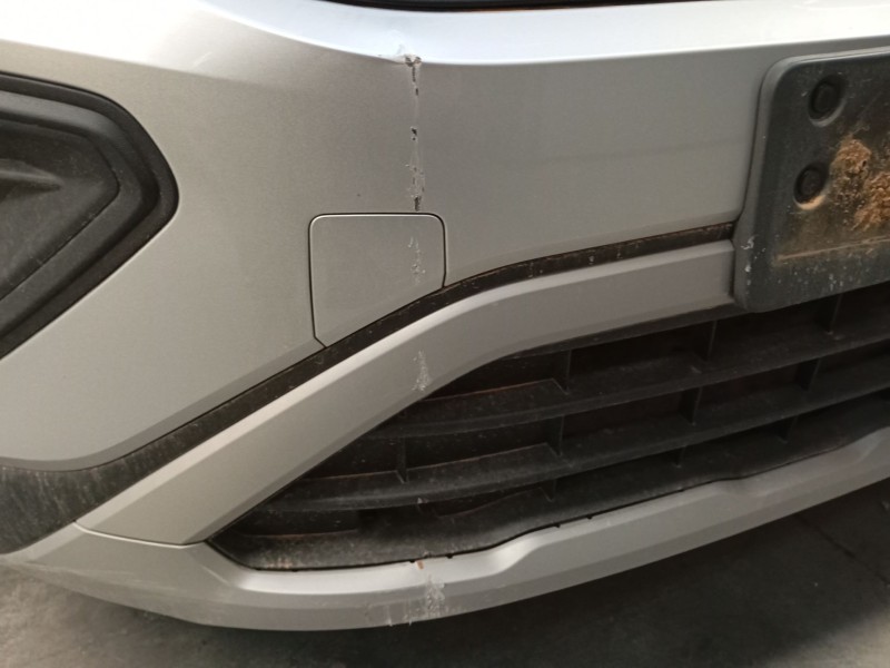 Recambio de paragolpes delantero para volkswagen t-cross (c11, d31) 1.0 tsi referencia OEM IAM   