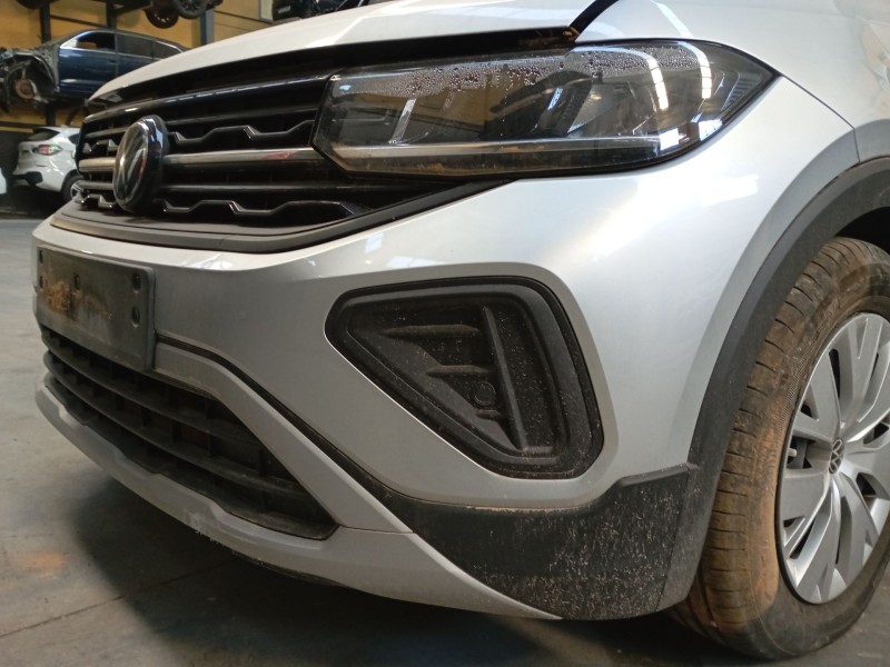 Recambio de paragolpes delantero para volkswagen t-cross (c11, d31) 1.0 tsi referencia OEM IAM   
