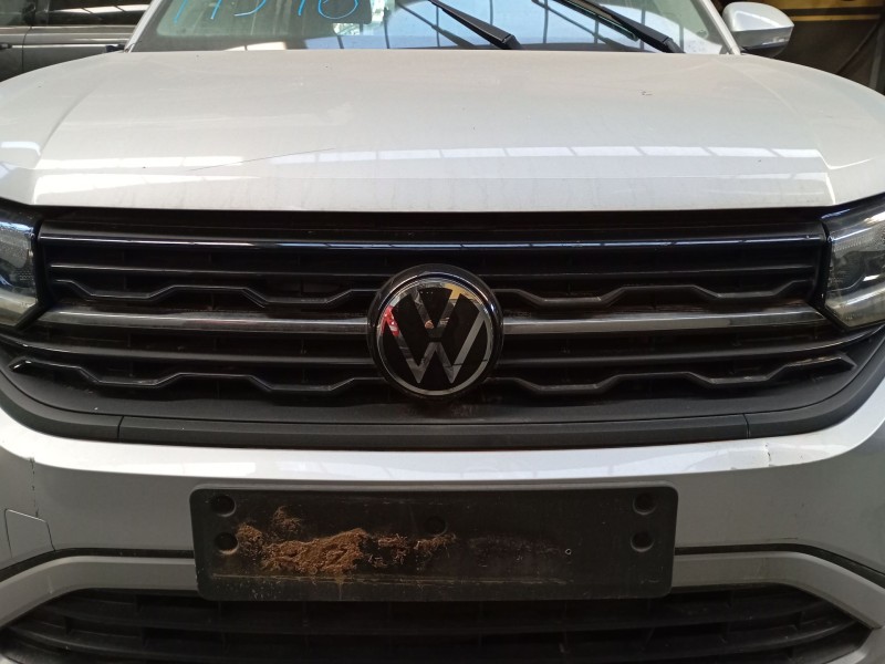 Recambio de rejilla delantera para volkswagen t-cross (c11, d31) 1.0 tsi referencia OEM IAM   