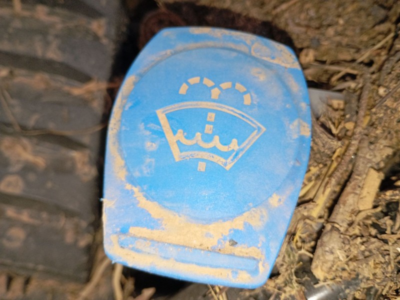 Recambio de deposito limpia para volkswagen t-cross (c11, d31) 1.0 tsi referencia OEM IAM   