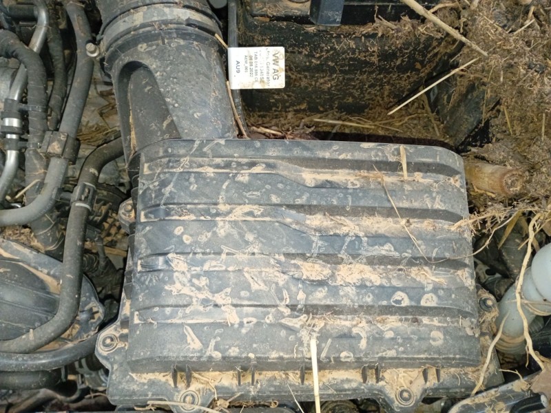 Recambio de filtro aire para volkswagen t-cross (c11, d31) 1.0 tsi referencia OEM IAM   