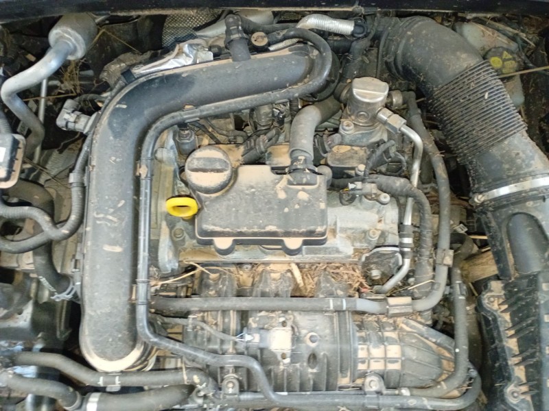 Recambio de motor completo para volkswagen t-cross (c11, d31) 1.0 tsi referencia OEM IAM   