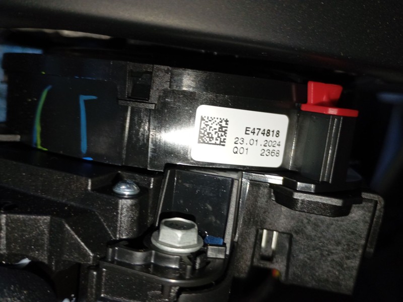 Recambio de anillo airbag para bmw 1 (f40) 118 i referencia OEM IAM   