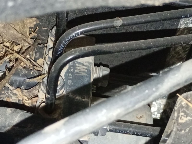 Recambio de abs para volkswagen t-cross (c11, d31) 1.0 tsi referencia OEM IAM   