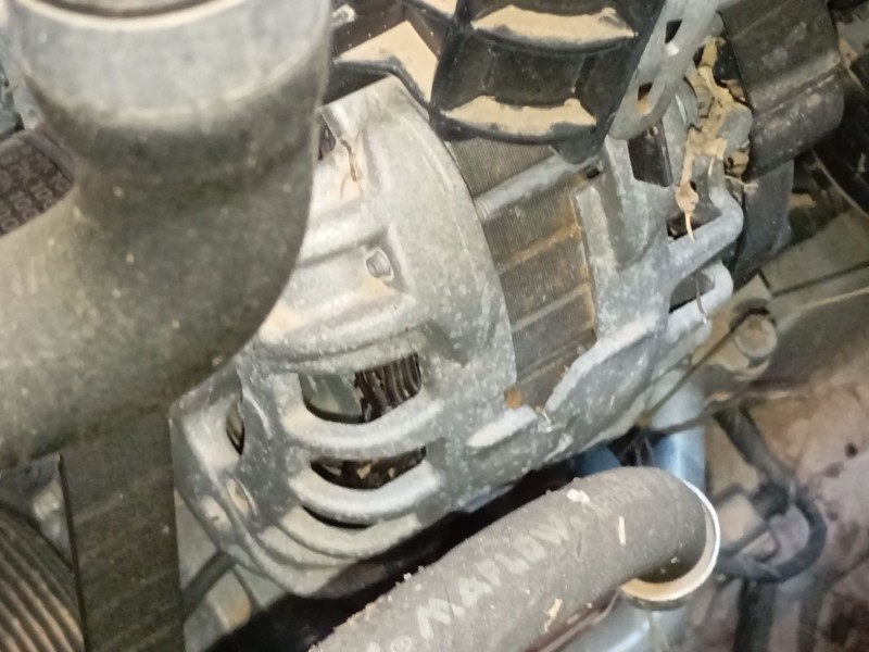 Recambio de alternador para volkswagen t-cross (c11, d31) 1.0 tsi referencia OEM IAM   