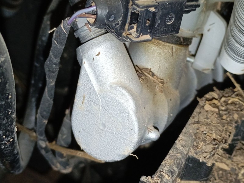 Recambio de bomba freno para volkswagen t-cross (c11, d31) 1.0 tsi referencia OEM IAM   