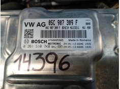 Recambio de centralita motor uce para volkswagen t-cross (c11, d31) 1.0 tsi referencia OEM IAM 05C907309F 0261S107K0 