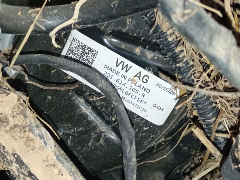 Recambio de servofreno para volkswagen t-cross (c11, d31) 1.0 tsi referencia OEM IAM   