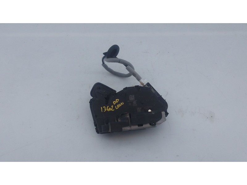 Recambio de cerradura puerta delantera derecha para seat leon (kl1, klg) 2.0 tdi referencia OEM IAM   