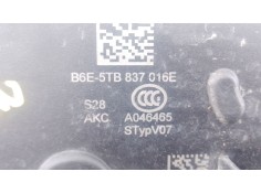 Recambio de cerradura puerta delantera derecha para seat leon (kl1, klg) 2.0 tdi referencia OEM IAM    2