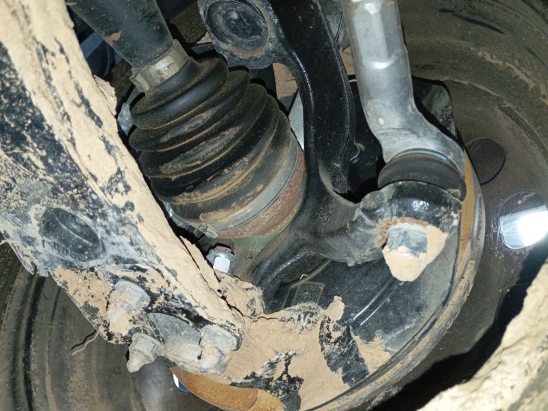 Recambio de mangueta delantera derecha para volkswagen t-cross (c11, d31) 1.0 tsi referencia OEM IAM   