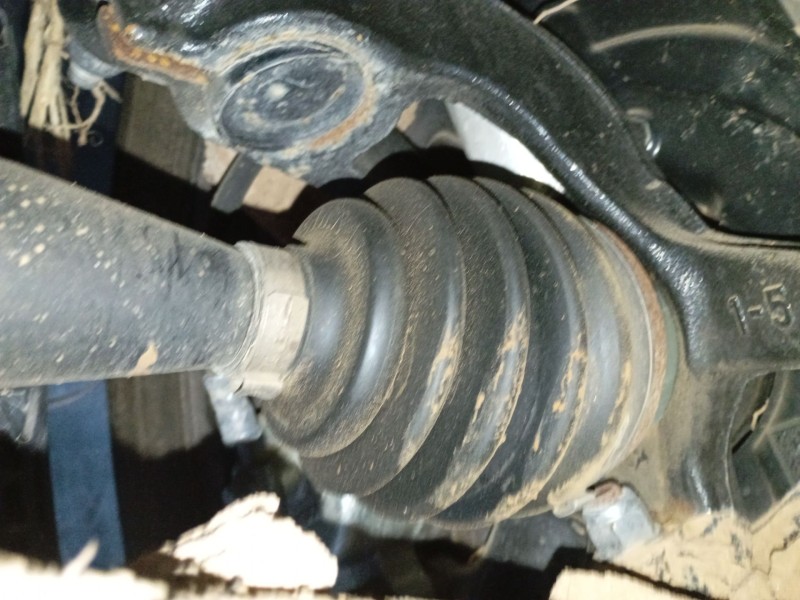 Recambio de transmision delantera derecha para volkswagen t-cross (c11, d31) 1.0 tsi referencia OEM IAM   