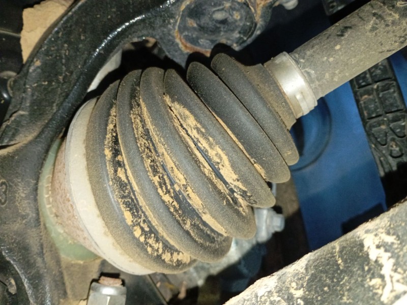 Recambio de transmision delantera izquierda para volkswagen t-cross (c11, d31) 1.0 tsi referencia OEM IAM   