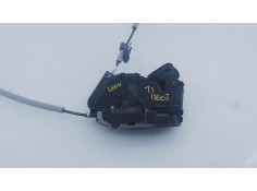 Recambio de cerradura puerta trasera izquierda para seat leon (kl1, klg) 2.0 tdi referencia OEM IAM   