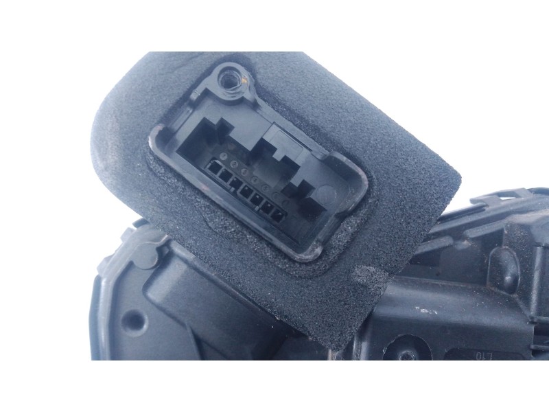 Recambio de cerradura puerta trasera izquierda para seat leon (kl1, klg) 2.0 tdi referencia OEM IAM   